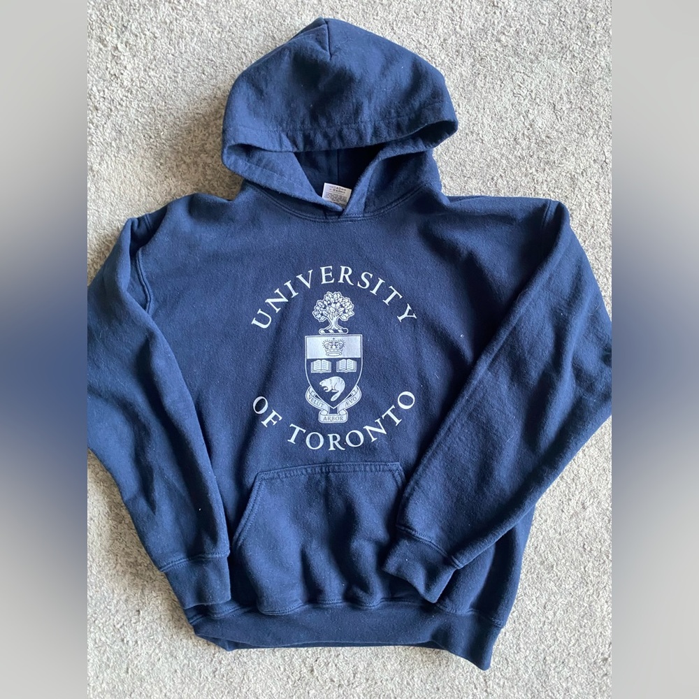 Kid’s University of Toronto Hoodie